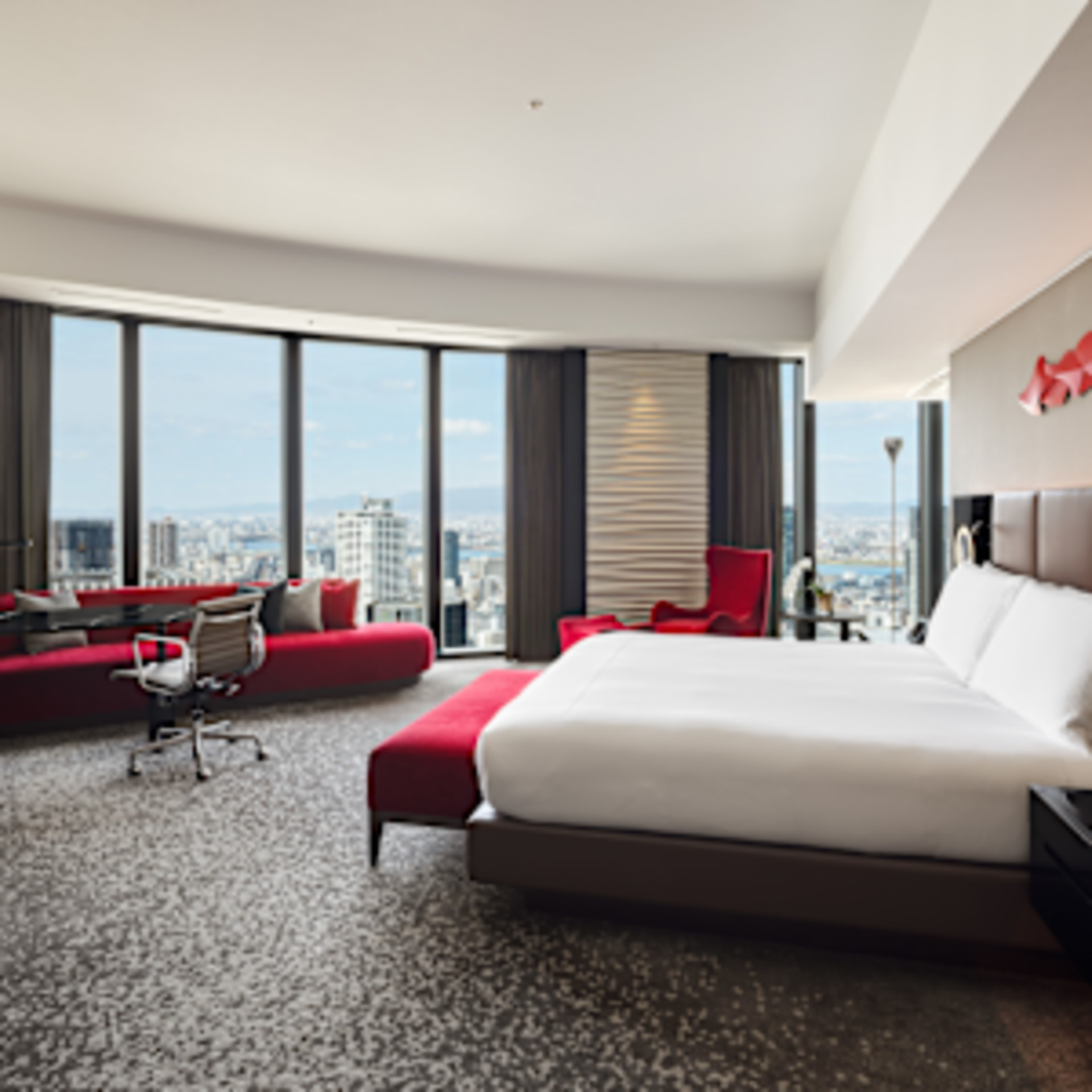 Conrad Osaka | Sky-High Stay With River Views